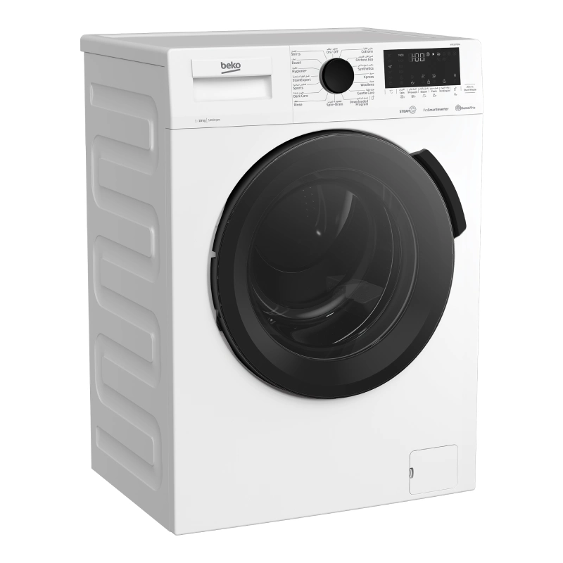 لباسشویی بکو WTE10726W سفید