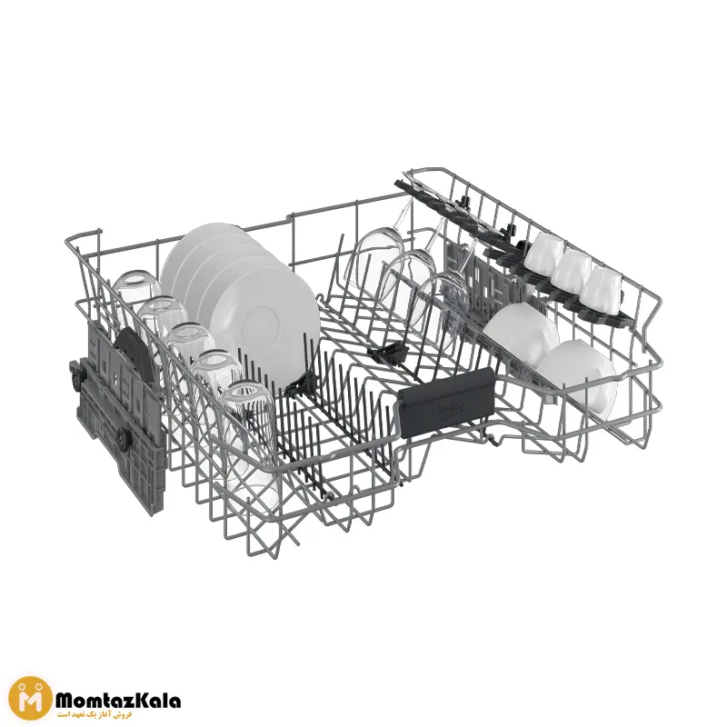 ظرفشویی بکو 28424 سفید 14 نفره