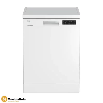 ظرفشویی بکو 28424 سفید 14 نفره