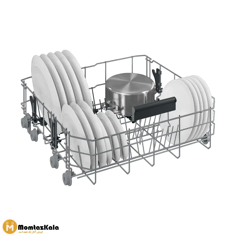 ظرفشویی بکو 28424 نقره ای 14 نفره