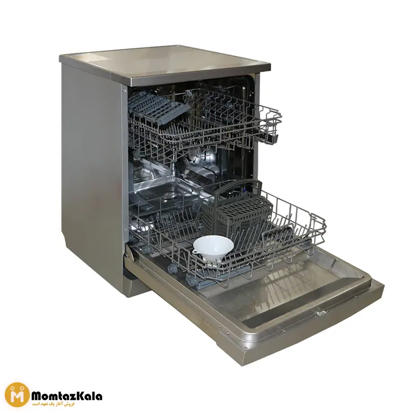 ظرفشویی دوو 1412 نقره ای 14 نفره