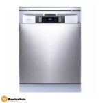 - ظرفشویی دوو 1412 نقره ای 14 نفره ماشین ظرفشویی دوو DDW-M1412