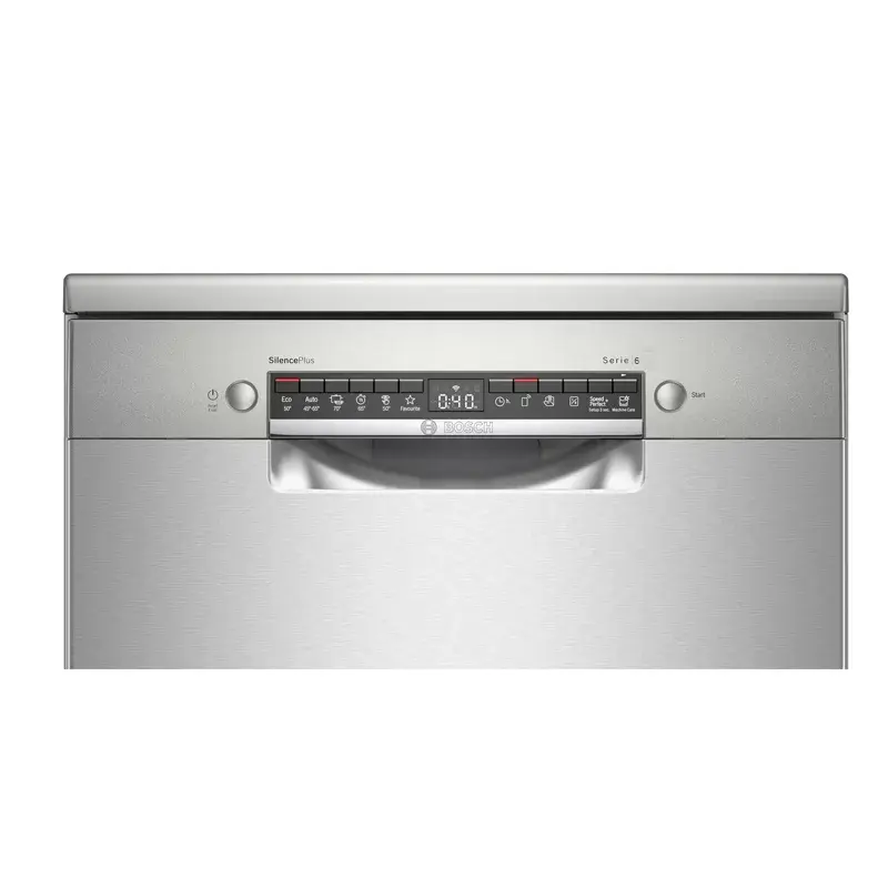 ظرفشویی بوش 14 نفره سری 6 مدل SMS6ZCI08Q