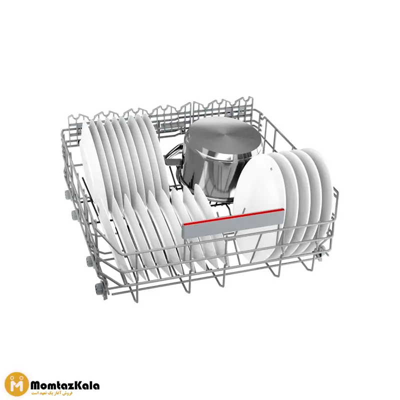 ظرفشویی بوش 14 نفره سری 6 مدل SMS6ZCI08Q