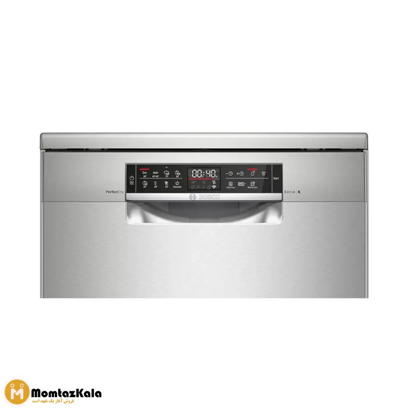 ظرفشویی بوش 14 نفره سری 6 مدل SMS6ZCI85M