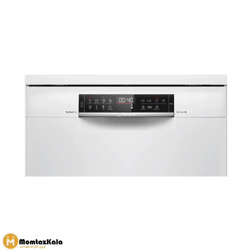 ظرفشویی بوش 14 نفره سری 6 مدل SMS6ZCW85M