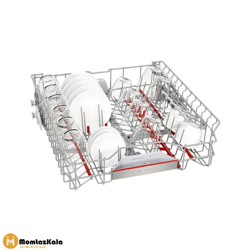 ظرفشویی بوش 13 نفره سری 8 مدل SMS8ZDI86M