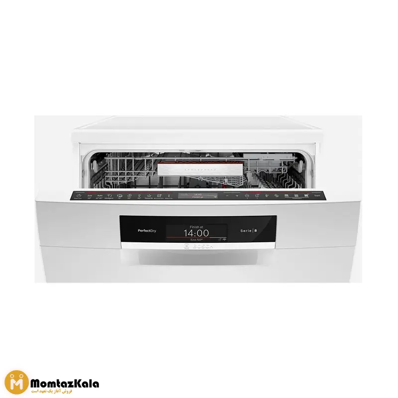 ظرفشویی بوش 13 نفره سری 8 مدل SMS8ZDW86M