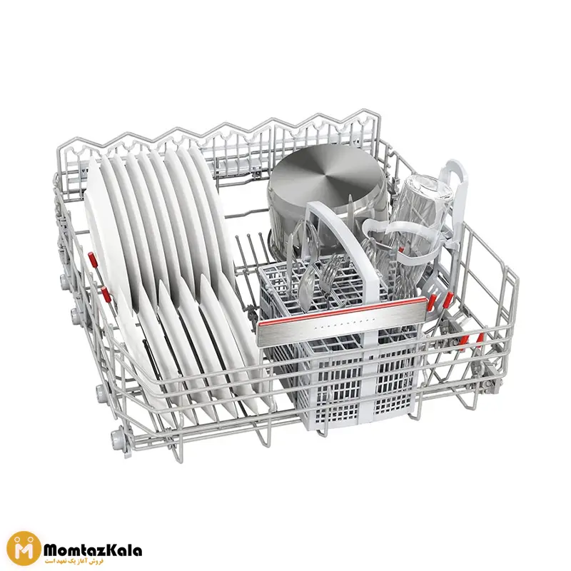 ظرفشویی بوش 13 نفره سری 8 مدل SMS8ZDW86M