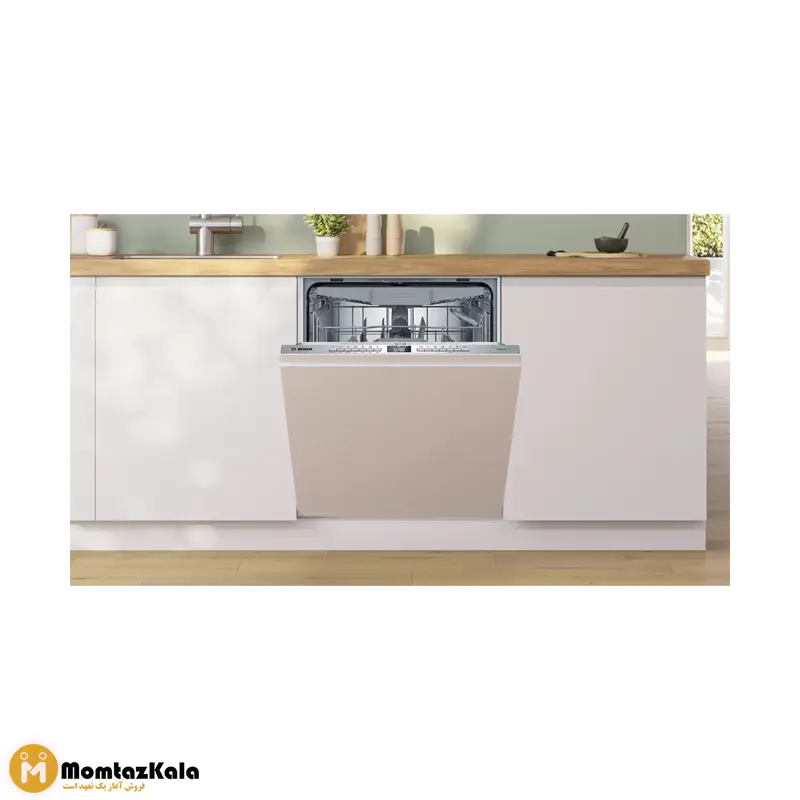 ظرفشویی توکار بوش 13 نفره مدل SMV4HMX65Q