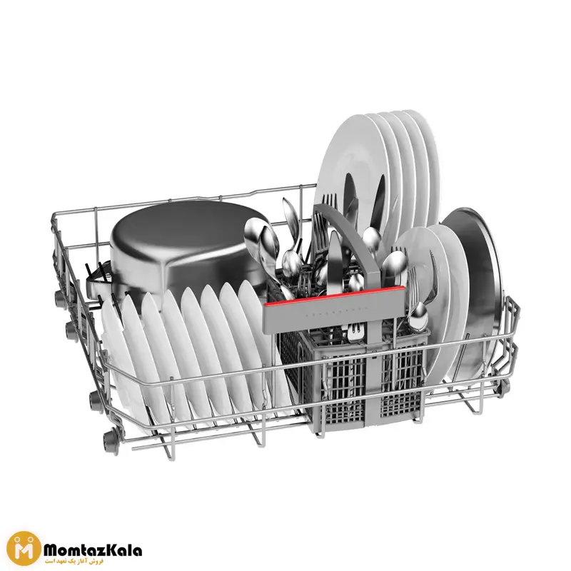 ظرفشویی توکار بوش 13 نفره مدل SMV4HMX65Q