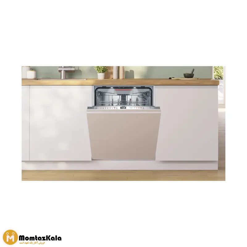 ظرفشویی توکار بوش 14 نفره مدل SMV6ZCX49E