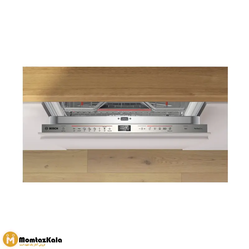 ظرفشویی توکار بوش 14 نفره مدل SMV6ZCX49E