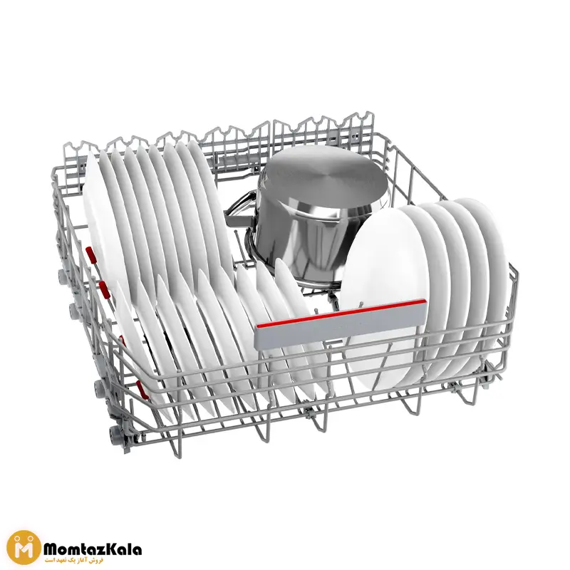 ظرفشویی توکار بوش 14 نفره مدل SMV6ZCX49E