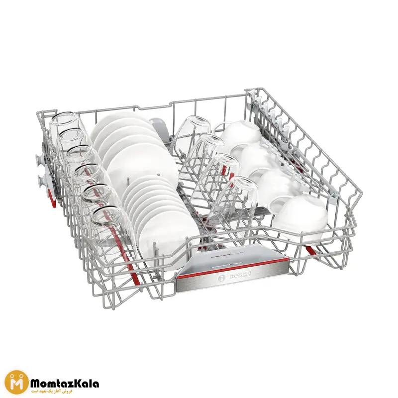 ظرفشویی توکار بوش 14 نفره مدل SMV6ZCX49E