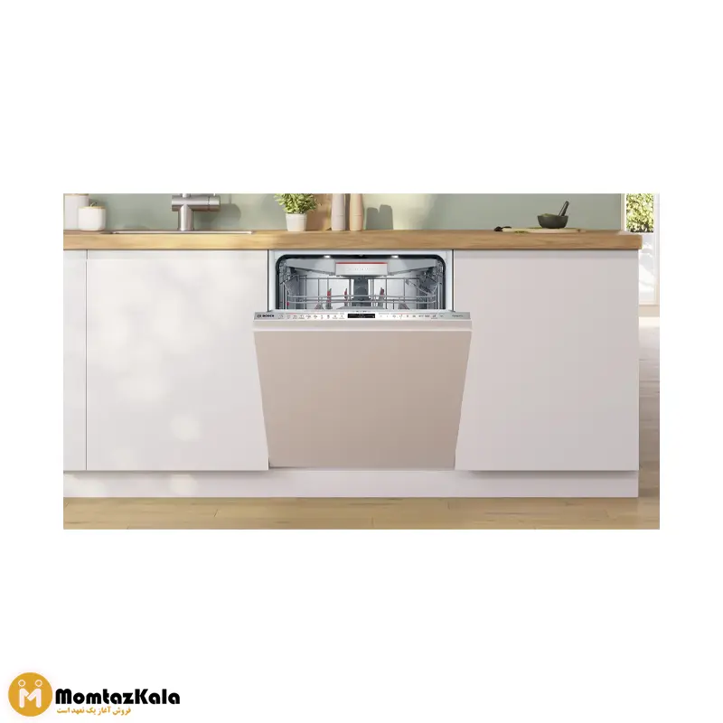 ظرفشویی توکار بوش 14 نفره مدل SMV8YCX02E