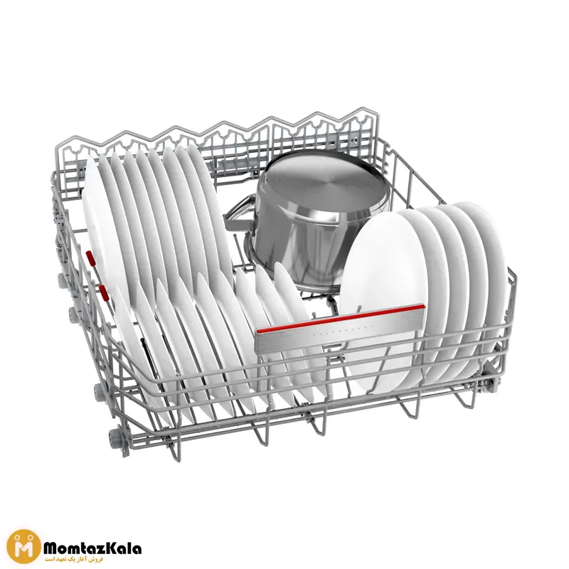 ظرفشویی توکار بوش 14 نفره مدل SMV8YCX02E