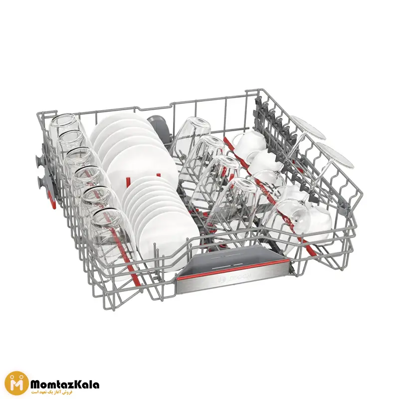 ظرفشویی توکار بوش 14 نفره مدل SMV8YCX02E