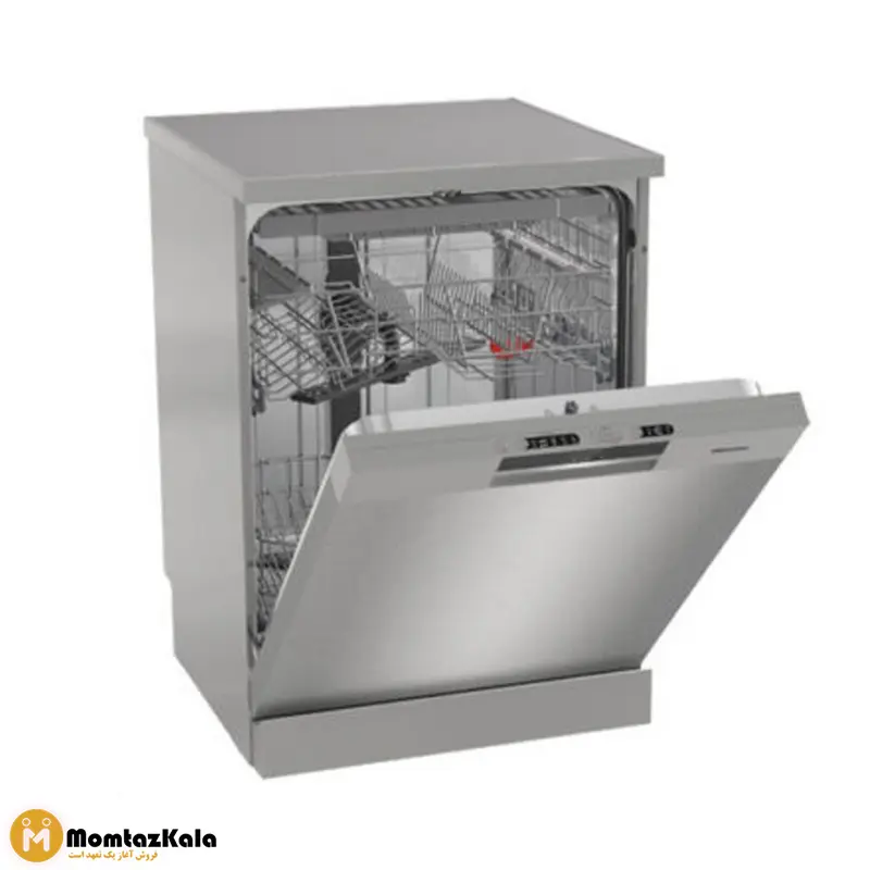 ظرفشویی هایسنس 623 نقره ای 15 نفره