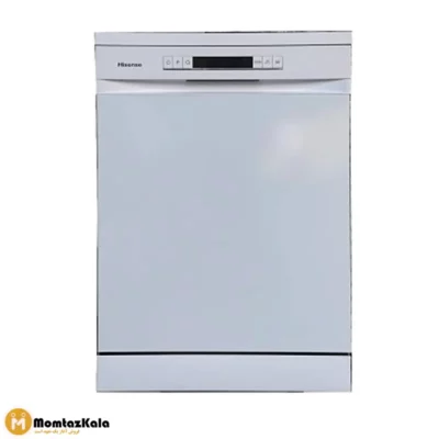 ظرفشویی هایسنس 623 سفید 15 نفره