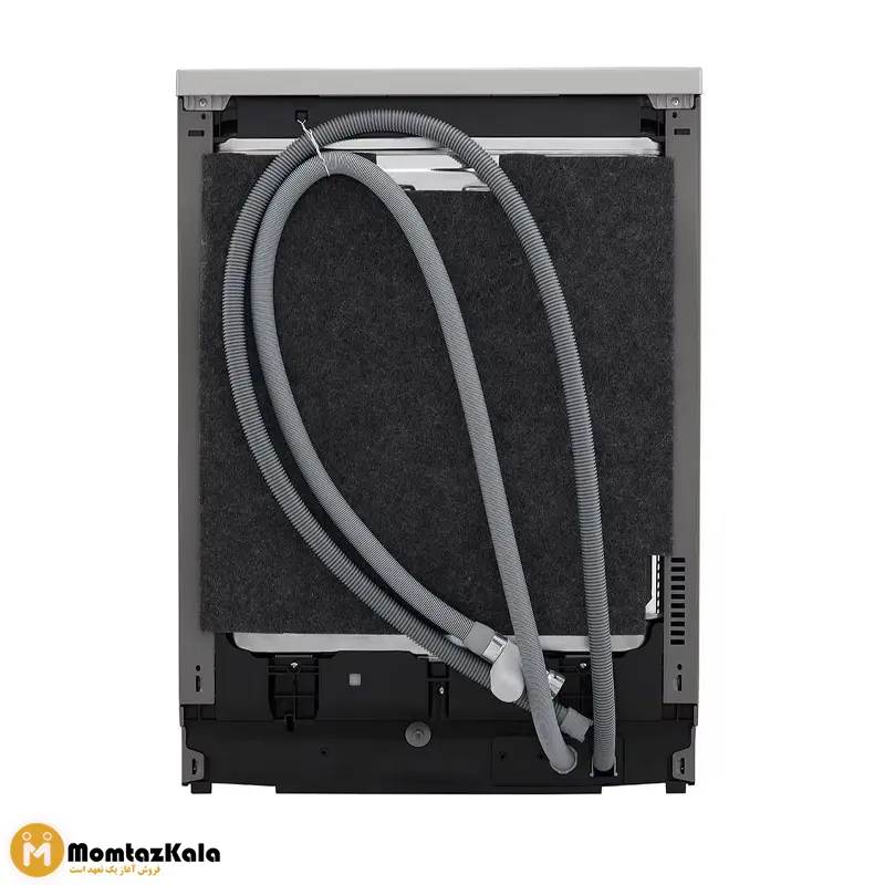 ظرفشویی ال جی 532 نقره ای 14 نفره