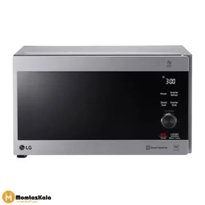 مایکروویو ال جی 8295 نقره ای