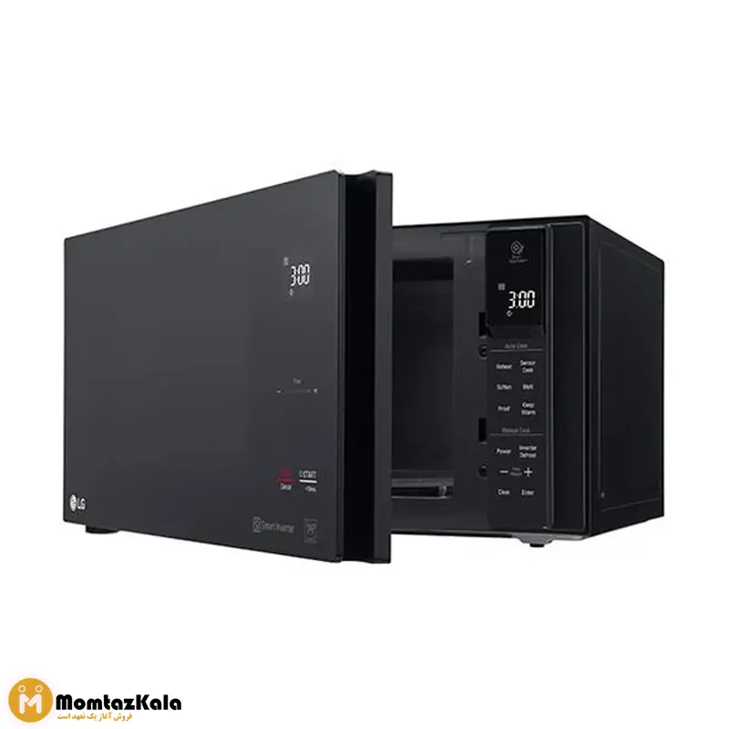 مایکروویو ال جی 8295 مشکی