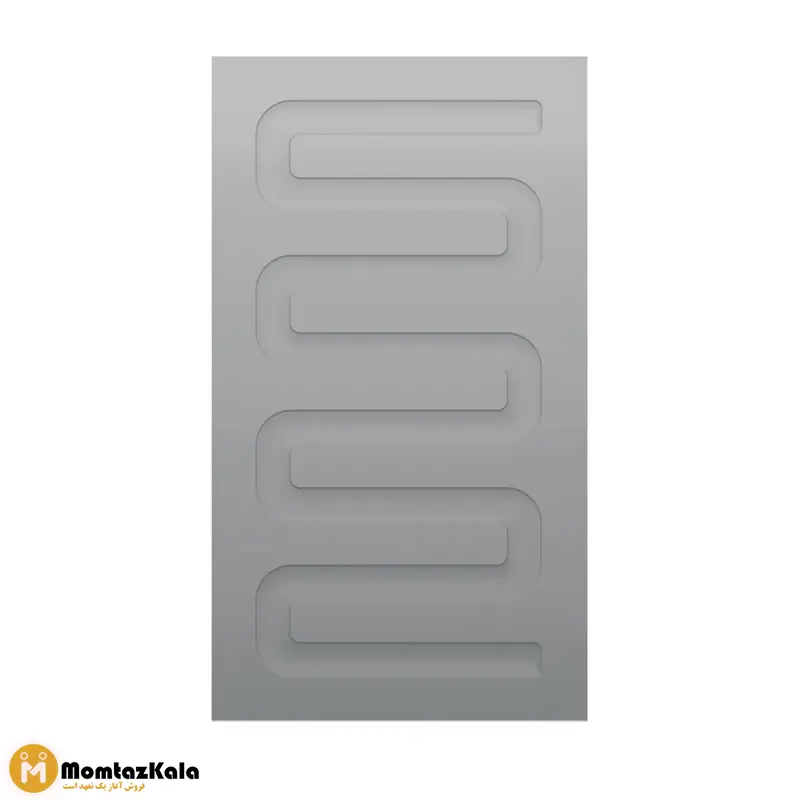 لباسشویی بکو 8736 نقره ای