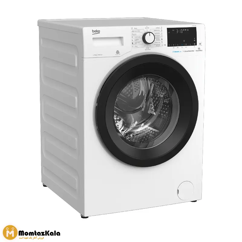 لباسشویی بکو 8736 سفید