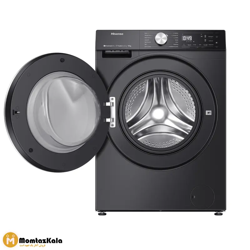 لباسشویی هایسنس 1245 مشکی