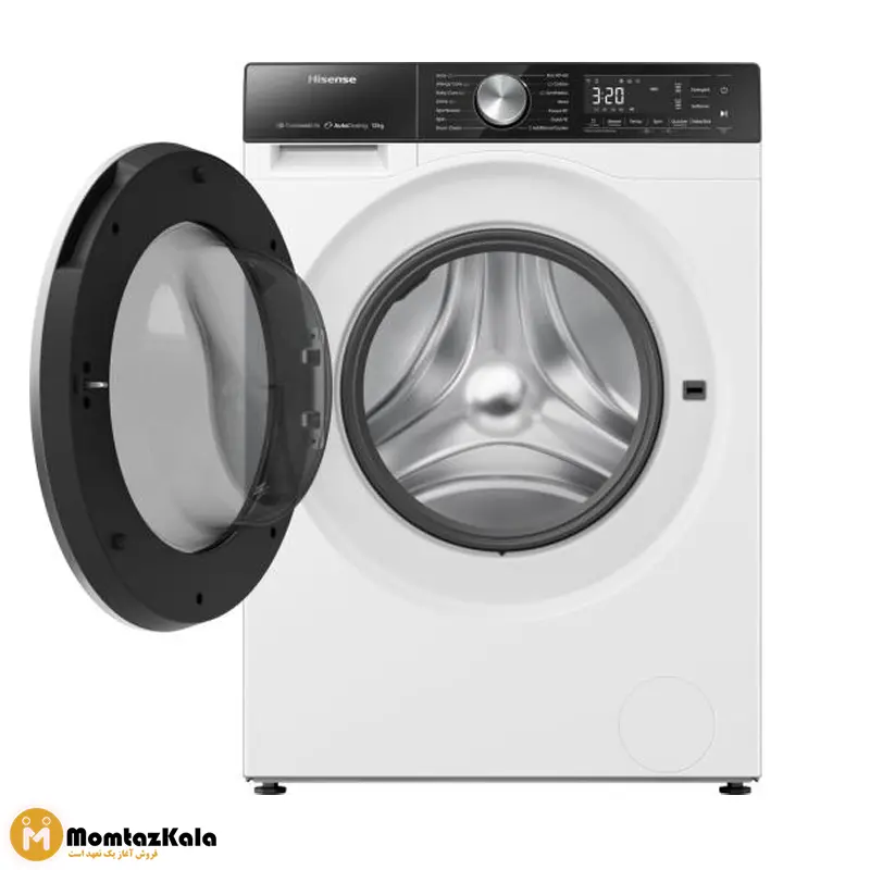 لباسشویی هایسنس 1245 سفید