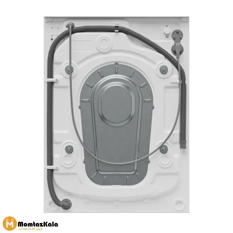 لباسشویی هایسنس 1245 سفید