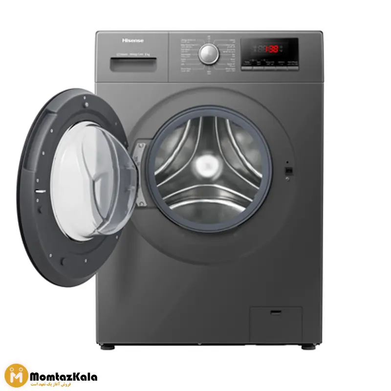 لباسشویی هایسنس 8012 مشکی