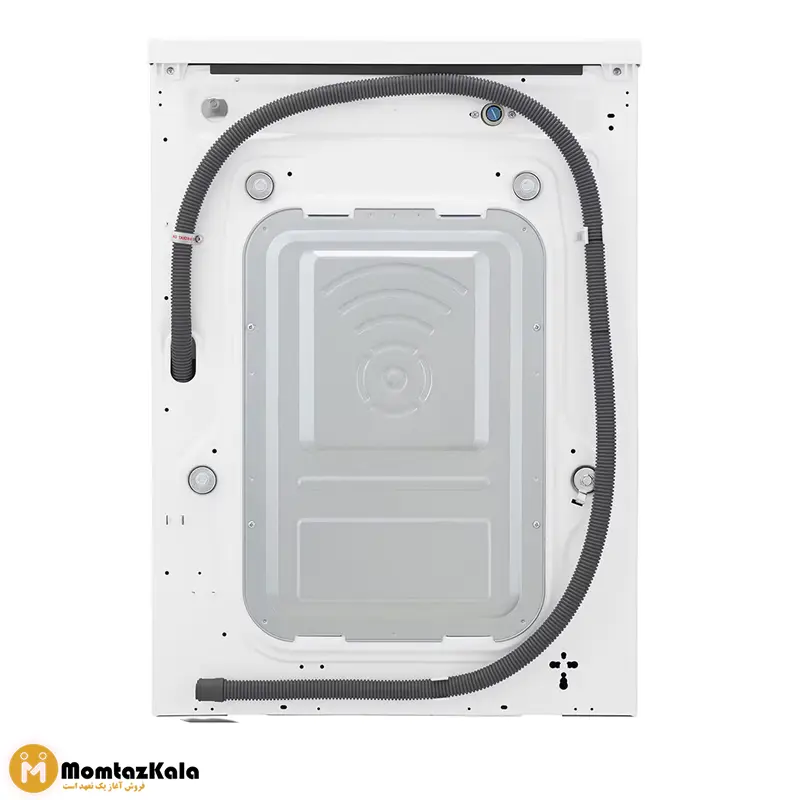 لباسشویی ال جی J6 سفید