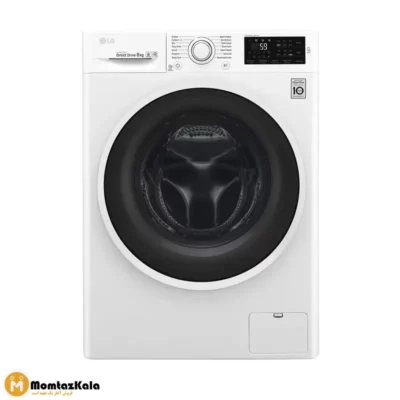 لباسشویی ال جی J6 سفید