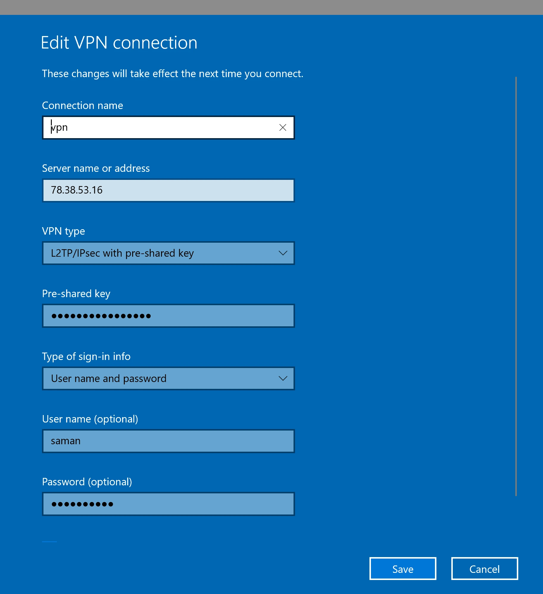 - آموزش اشتراک گذاری VPN از روی لپ تاپ برای تلویزیون - آموزش اشتراک گذاری VPN از روی لپ تاپ برای تلویزیون