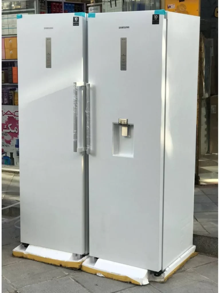 یخچال دوقلو سامسونگ RR39 یخچال دوقلو سامسونگ RR39