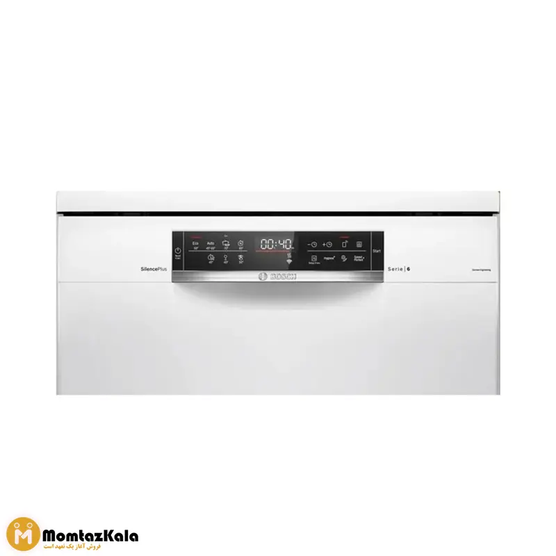 ظرفشویی بوش 13 نفره سری 6 مدل SMS6EMW65Q