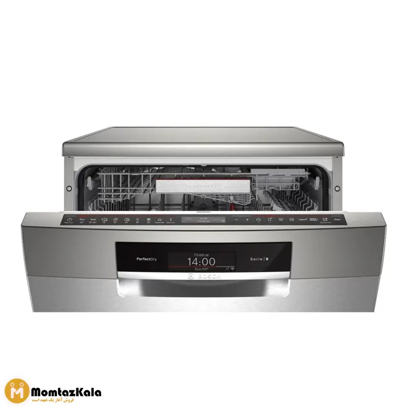 ظرفشویی بوش 13 نفره سری 8 مدل SMS8ZDI48Q