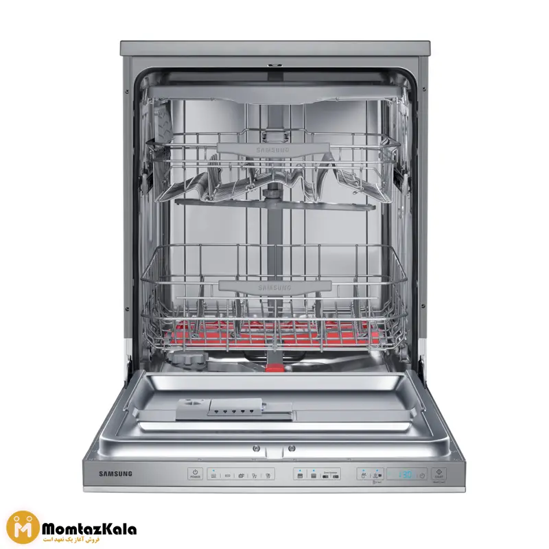 ظرفشویی سامسونگ 8550 نقره ای 14 نفره