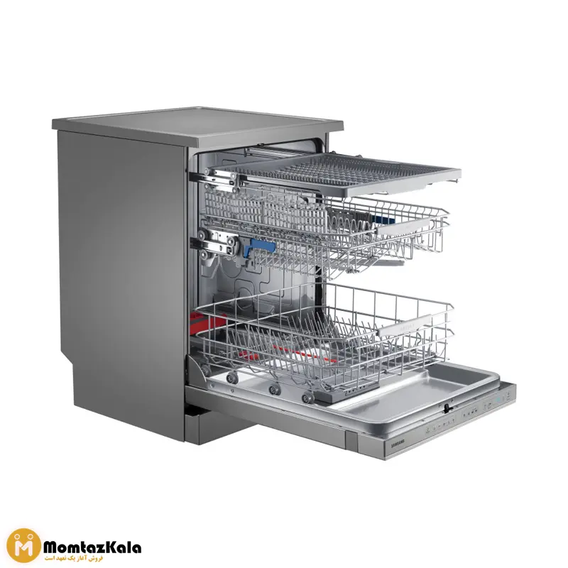 ظرفشویی سامسونگ 8550 نقره ای 14 نفره