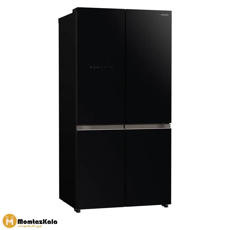یخچال ساید بای ساید هیتاچی RWB720 مشکی