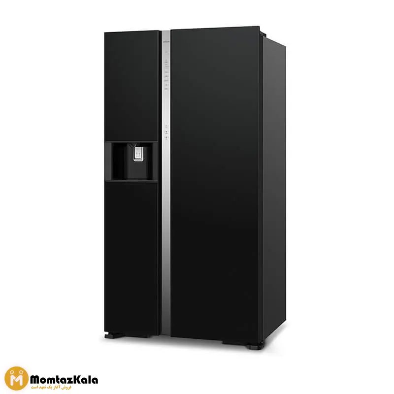 یخچال ساید بای ساید هیتاچی RSX700 مشکی