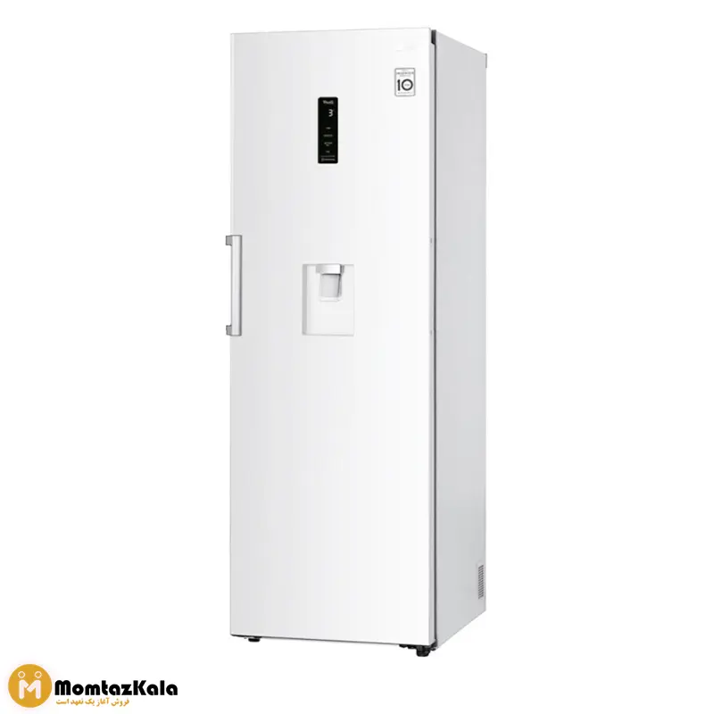 یخچال دوقلو ال جی F411 و B414 سفید