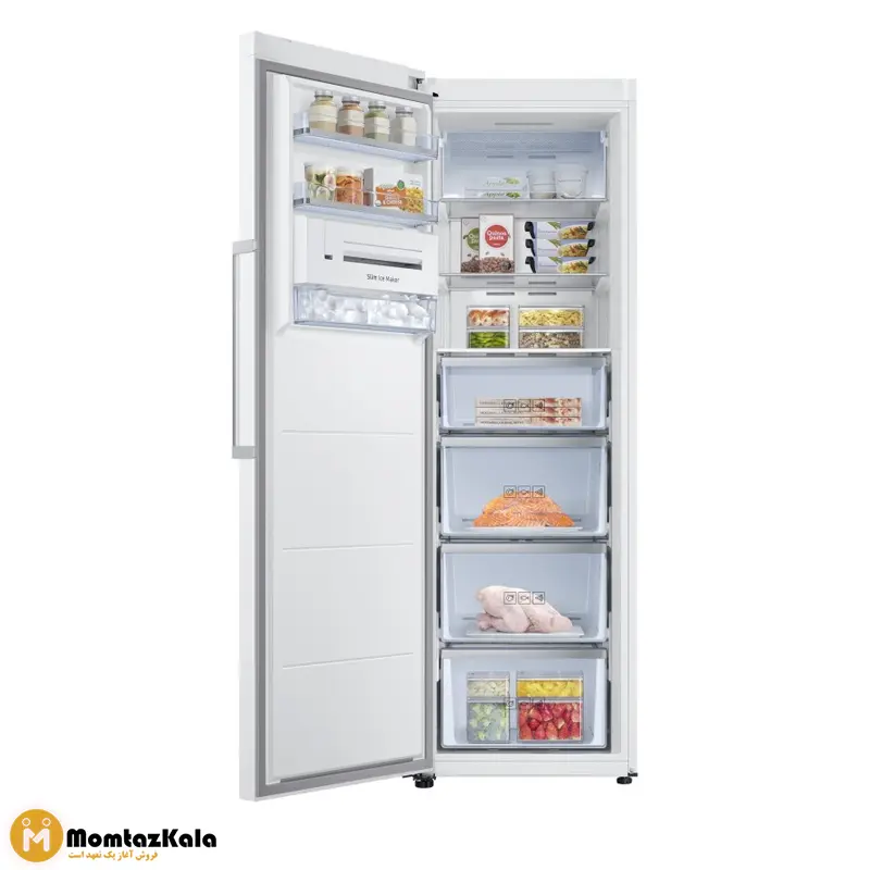 یخچال دوقلو سامسونگ RR39 و RZ32 سفید