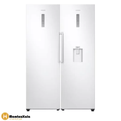 یخچال دوقلو سامسونگ RR39 و RZ32 سفید