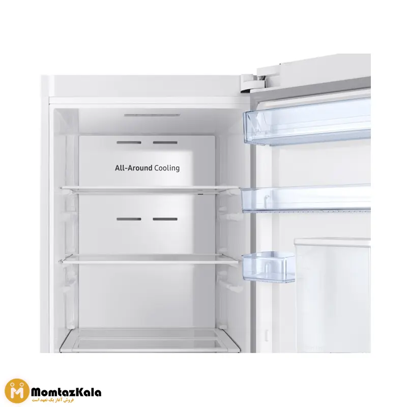 یخچال دوقلو سامسونگ RR39 و RZ32 سفید
