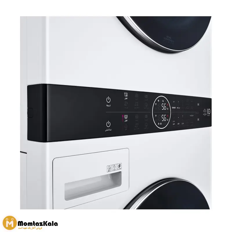 واش تاور ال جی 2116 سفید