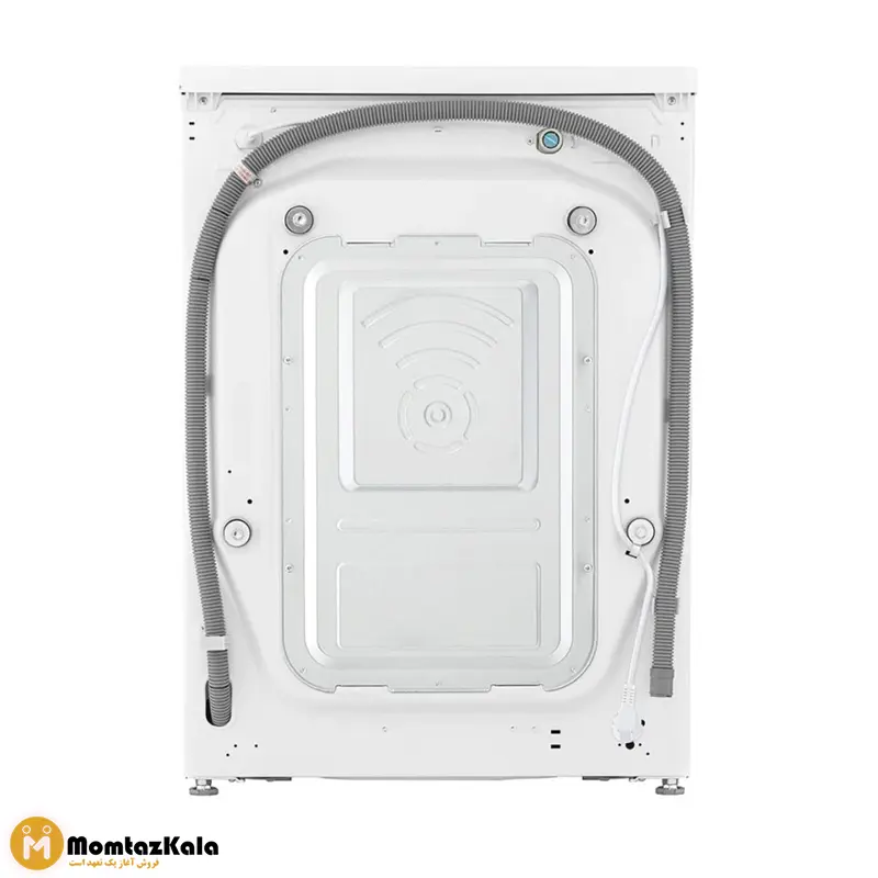 لباسشویی ال جی V9 سفید