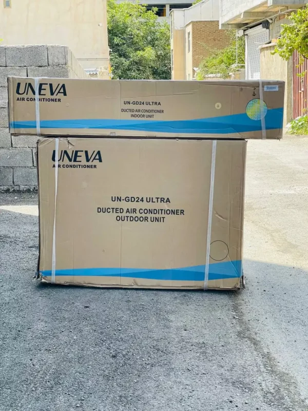 داکت اسپلیت یونیوا 24000 اولترا